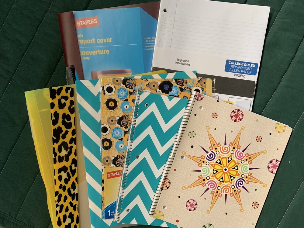 *New* Back To School Supplies + Backpack Free Shipping!-image