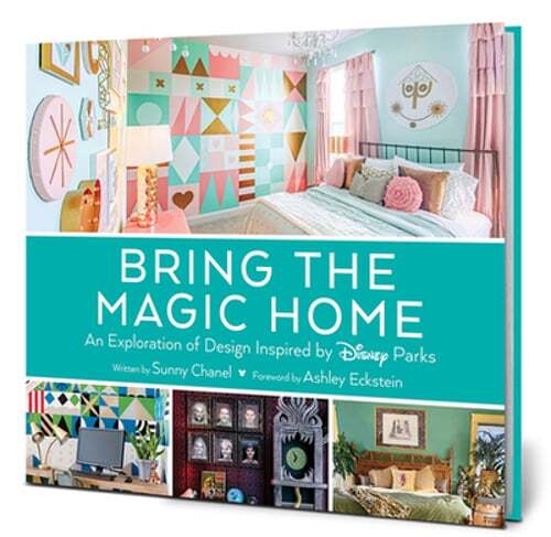 Bring the Magic Home: An Exploration of Design Inspired by Disney Parks: New