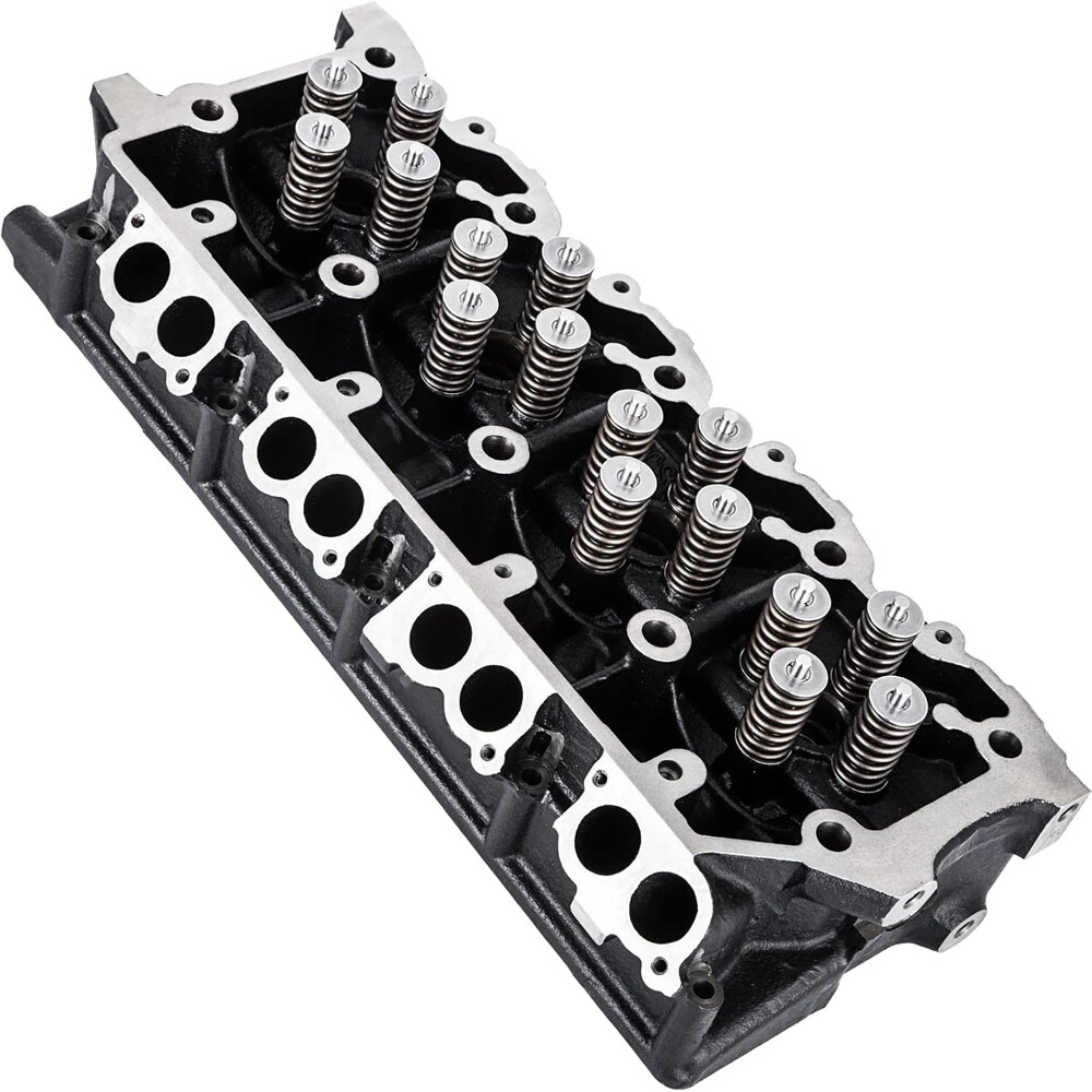 18mm Cylinder Head For Ford F-250 F-350 F-450 F550 6.0L Powerstroke Diesel NEW