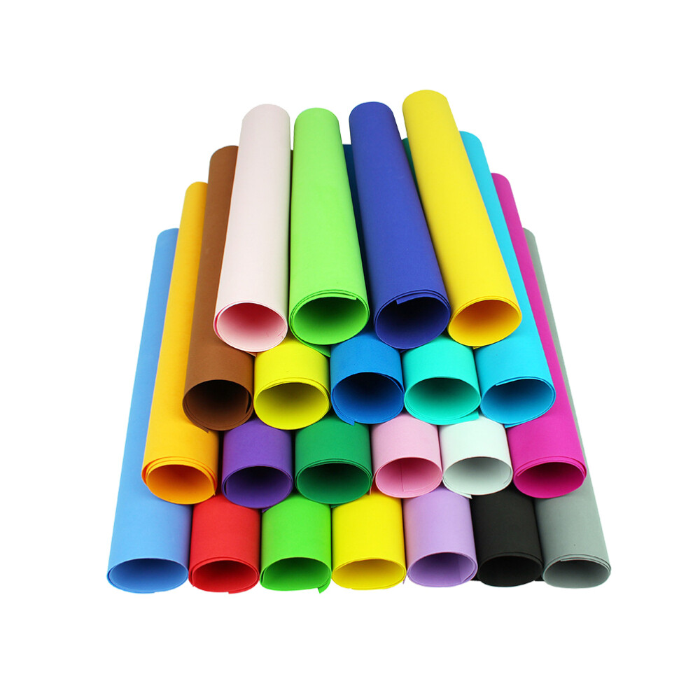 10 Pcs Toilet Paper Tubes for Crafts Colored Cardboard Premium Material
