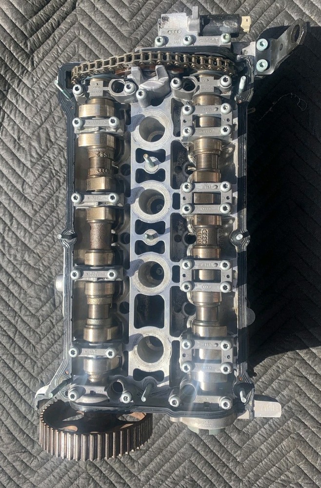 2004 1.8T 20V Cylinder Head for VW Audi Beetle Jetta Passat A4