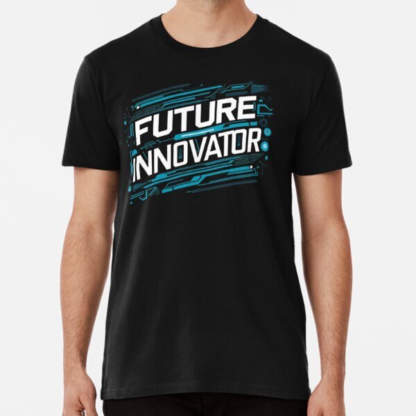 Future Innovator. Premium Political 2025 Made in USA Gift T-Shirt S-5XL