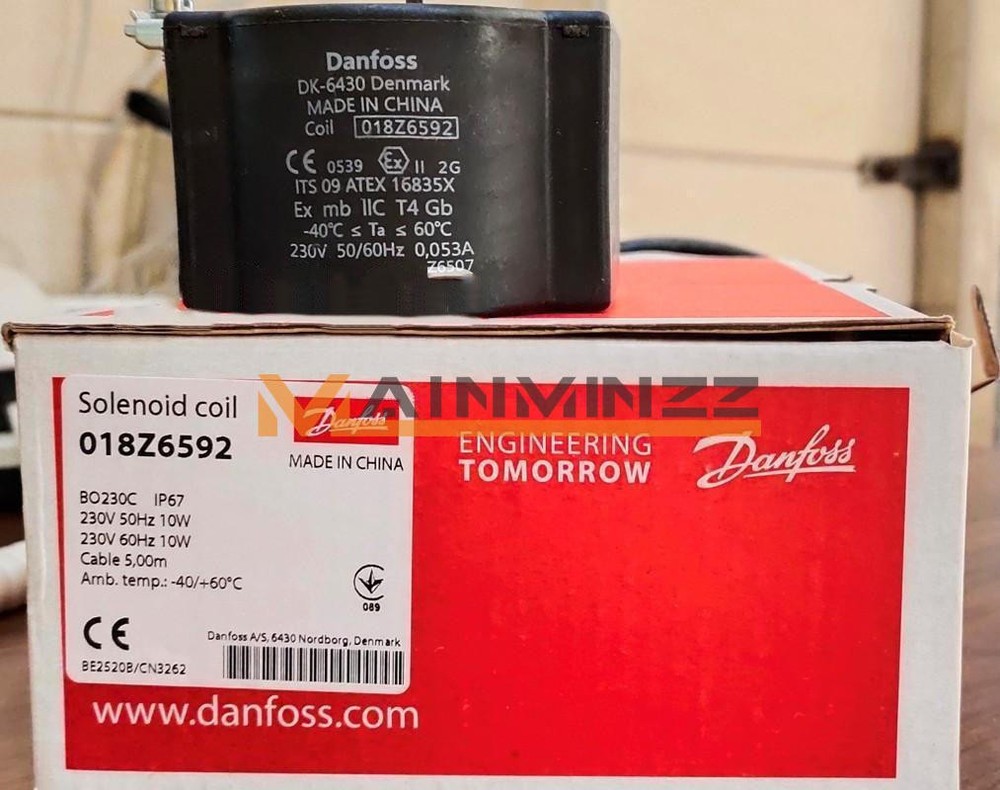 1PC NEW DANFOSS 018Z6592 BO230C