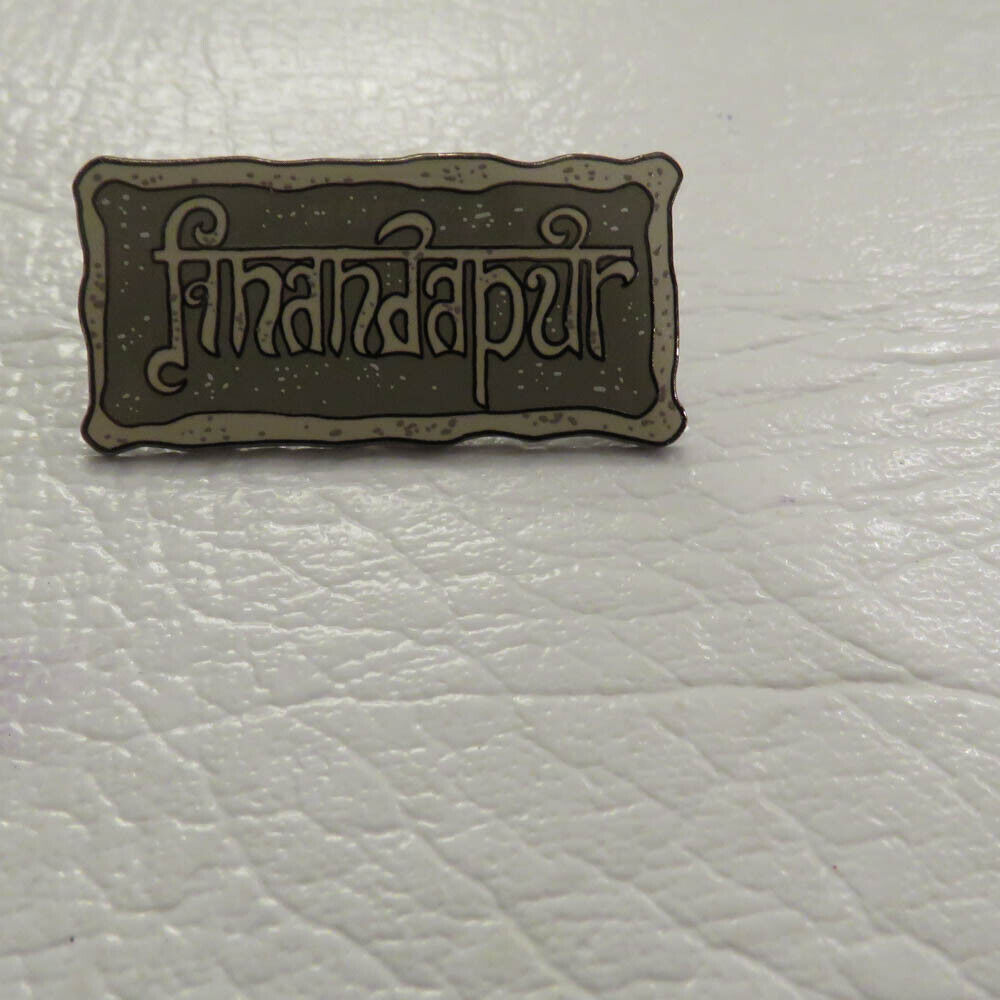 Disney Finandapur Animal Kingdom  Pin