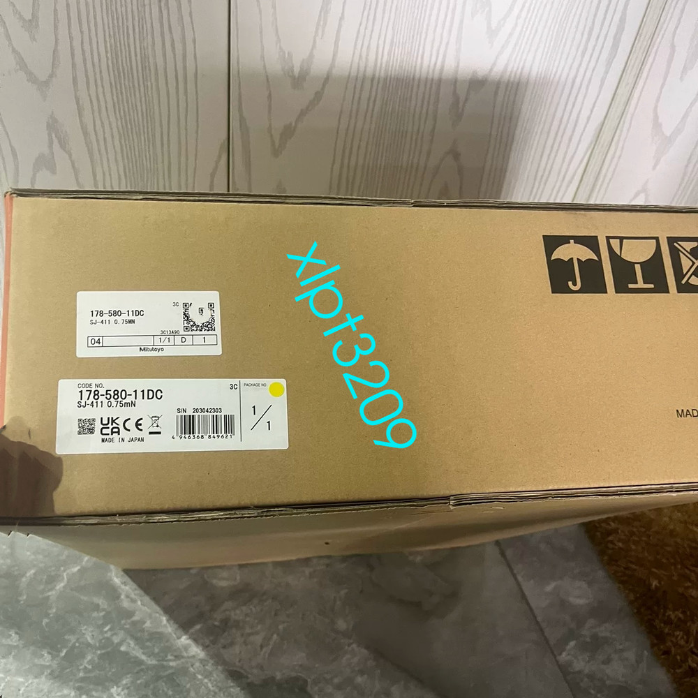 1PC Brand New Mitutoyo 178-580-11DC Measuring Instrument FedEx or DHL
