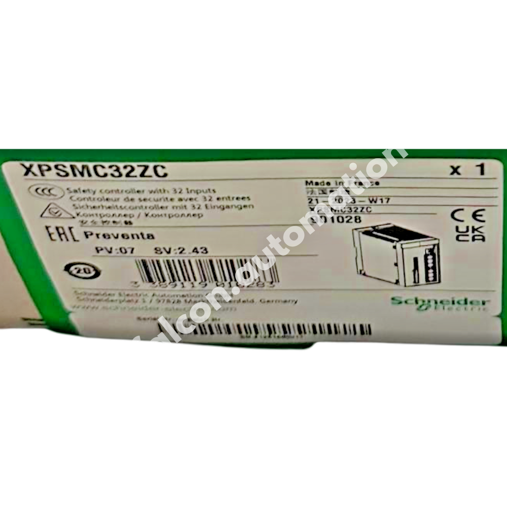 Schneider Electric  XPSMC32ZC NEW