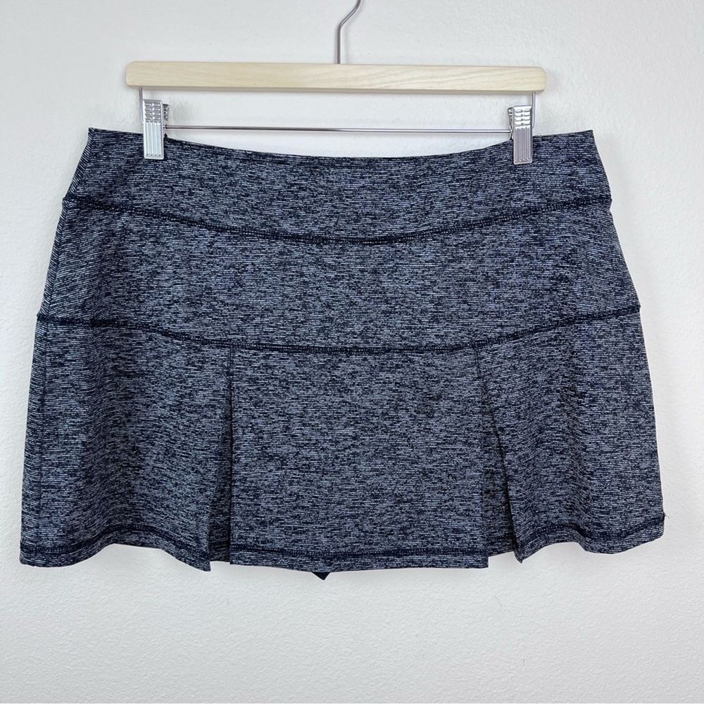 Tek Gear Skort Womens Extra Large Mini Pleated Tennis Golf Activewear Athletic