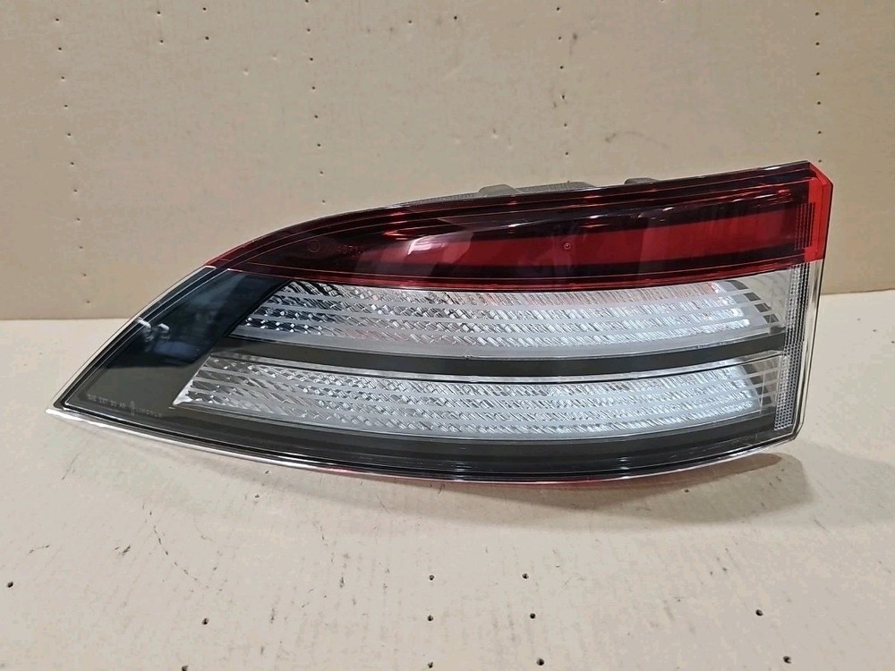 2020-2025 LINCOLN AVIATOR REAR OUTER LEFT DRIVER LED TAIL LIGHT ASSY LCB513405AJ