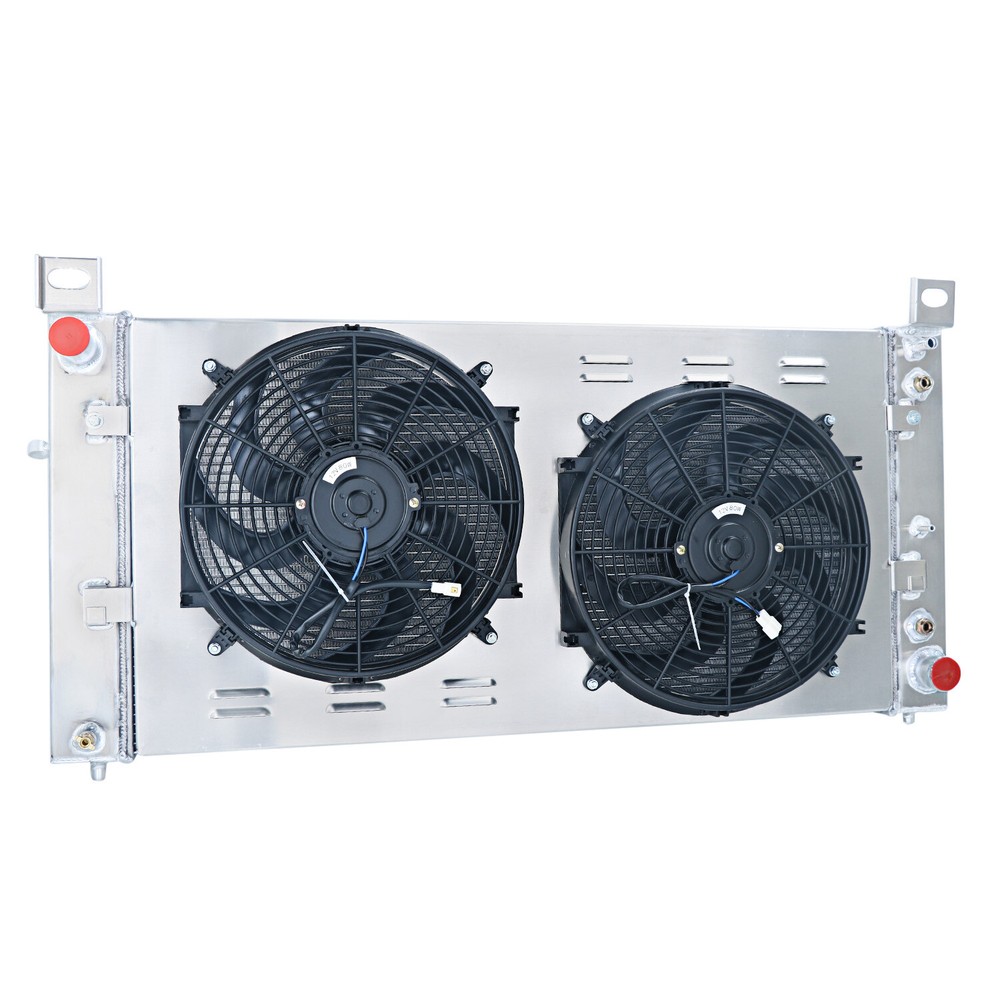 Radiator Shroud Fan Relay for 1999-2013 Chevy Silverado 2500/Suburban 1500/Tahoe