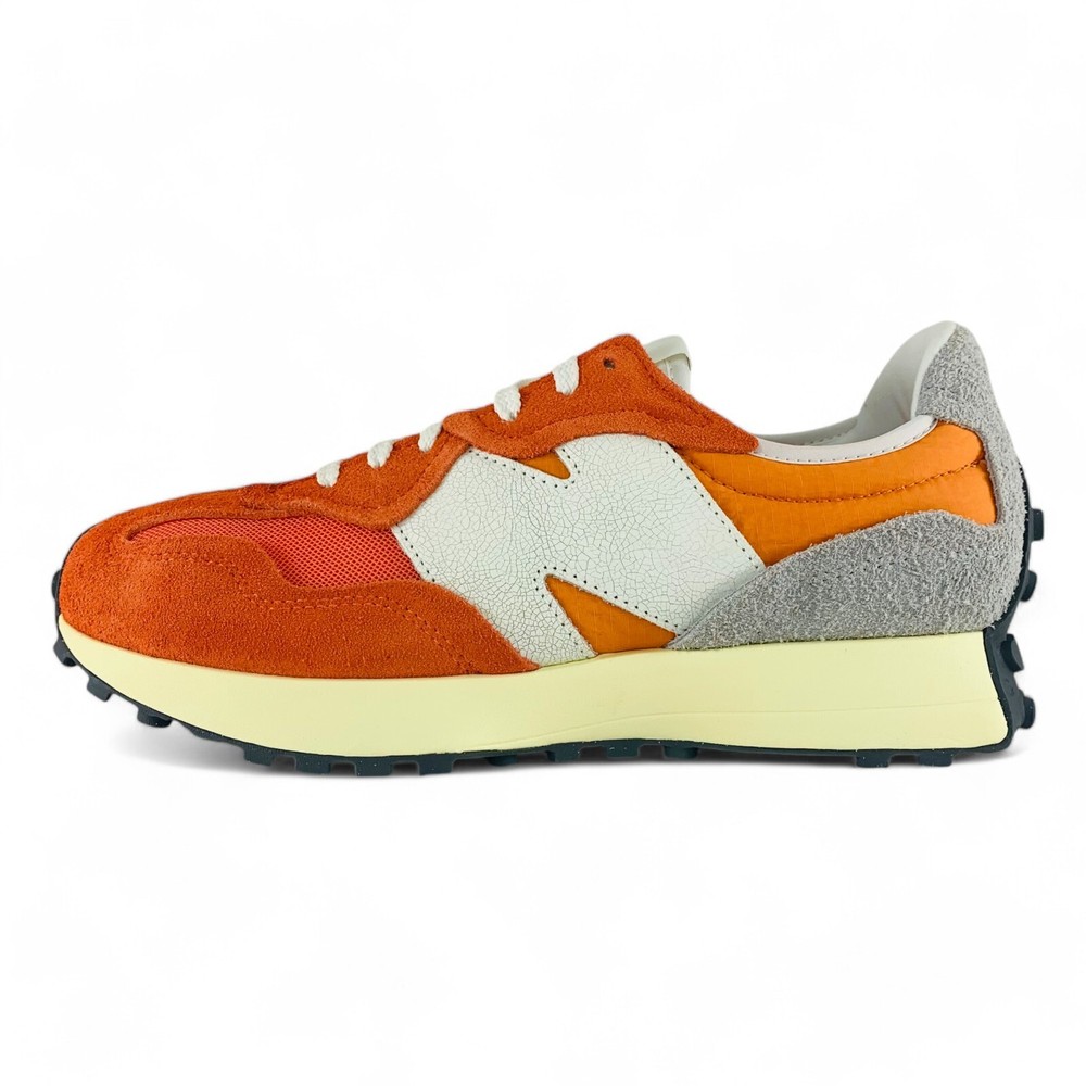 New Balance 327 Gulf Red Sun Glow Men's Shoes Casual Sneakers U327WRC