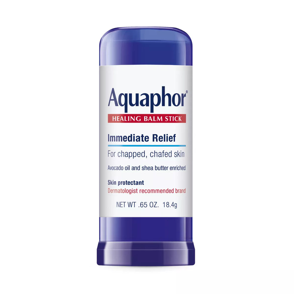 Aquaphor Unscented Healing Balm Stick 0.65Oz for Skin Repair