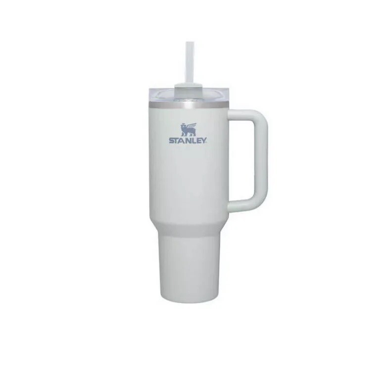 Stanley 40 oz Tumbler - Hearth & Hand Magnolia Silver Foil *LIMITED EDITION*