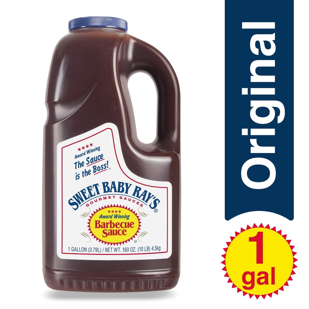 Sweet Baby Rays Original BBQ Sauce 1 Gallon