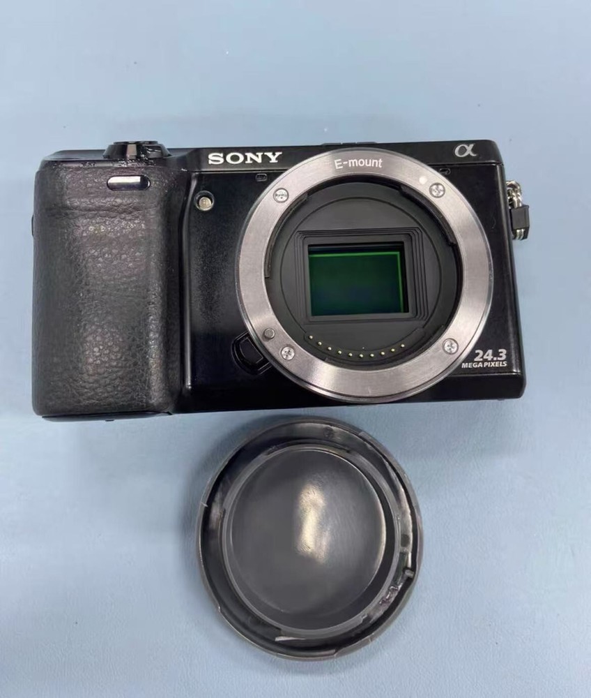 Sony NEX-7 24.3MP Mirrorless Digital Camera 18-55mm Lens (body only)