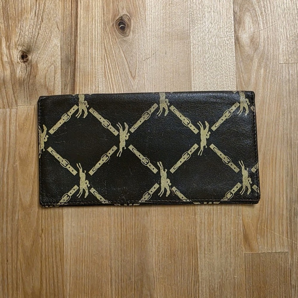 Longchamp wallet