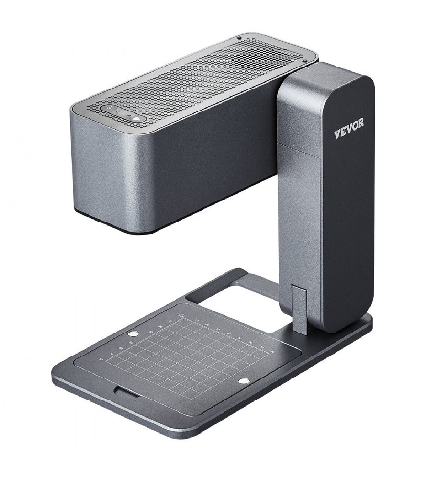 Portable Laser Engraver 600 mm/s 5W High Speed Handheld Engraving Machine NIB 🔥