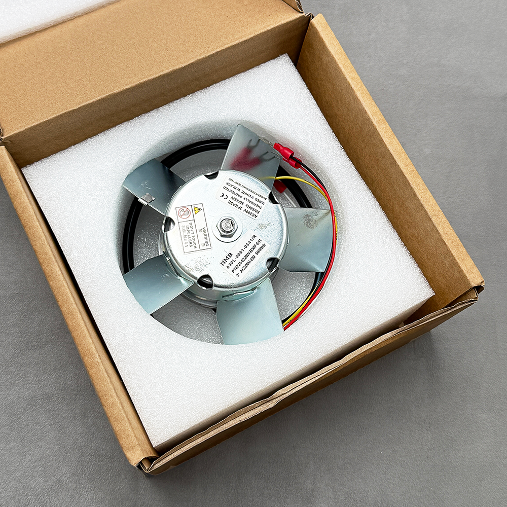 Brand New 1Pcs A90L-0001-0541/R for Fanuc NBM Fan Motor