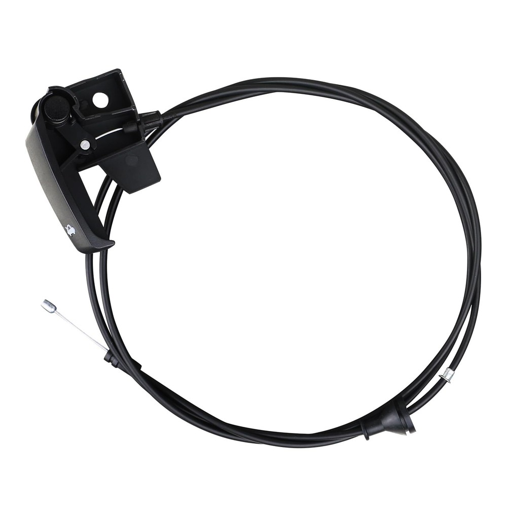 Hood Latch Release Cable with Handle Lever 912-014 15769412 15741109 with 199...