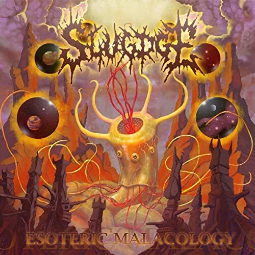 Slugdge Esoteric Malacology Purple (Vinyl)