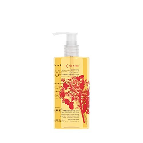 Italian Blood Orange Purifying Body Wash