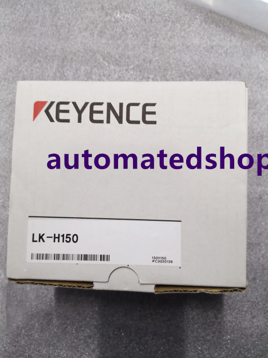 KEYENCE LK-H150 Laser Sensor Brand New