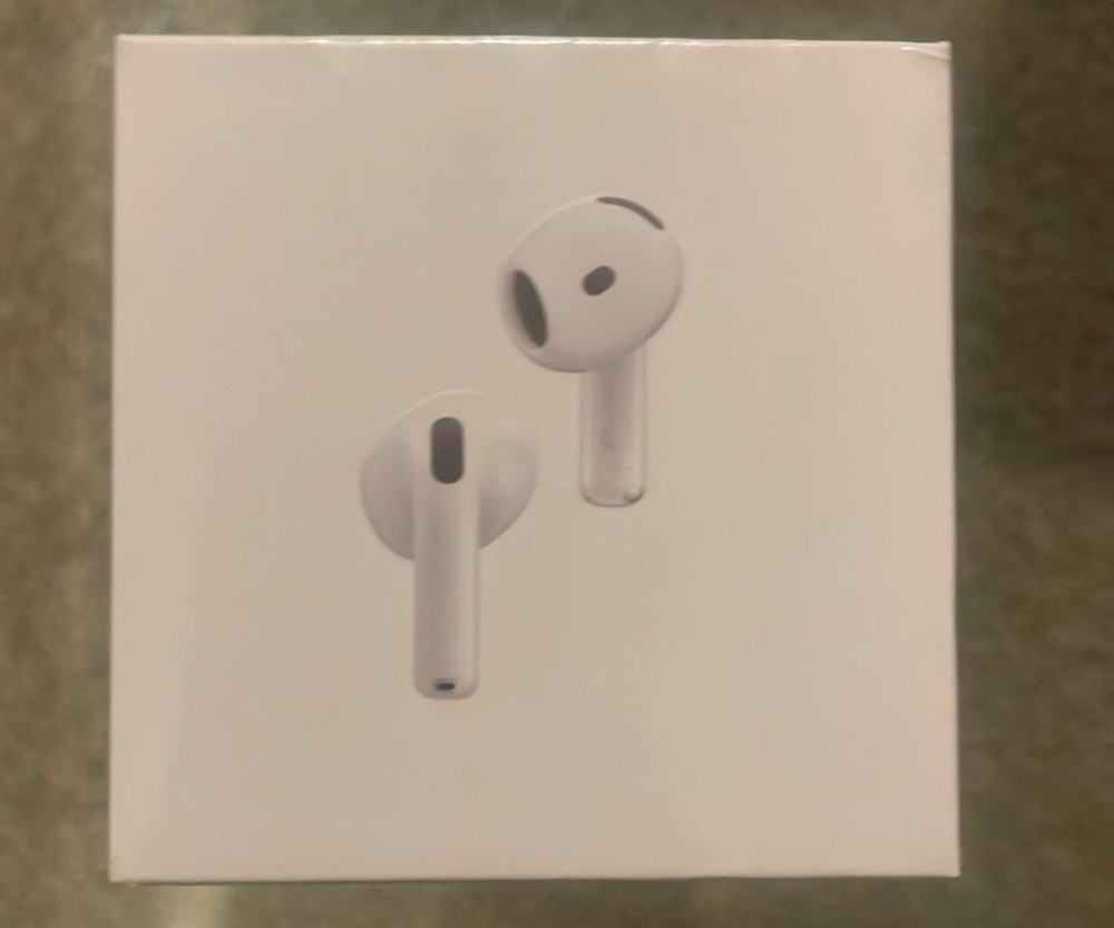 AirPod 4th Gen Active Noise Cancelling In-Ear Earphones