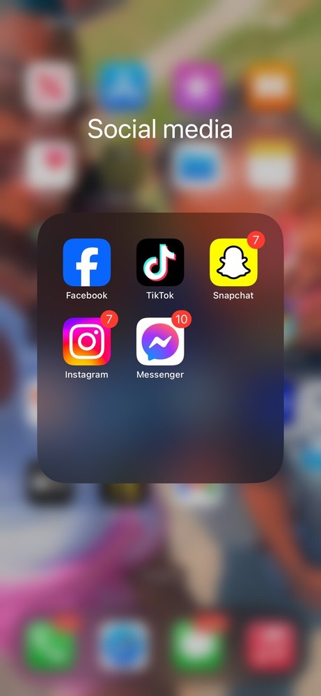 iphone 15 pro max With Tiktok