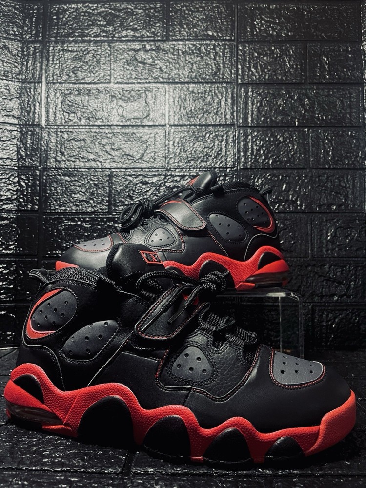 2007 Nike Air Max CB34 (Godzilla)/(316940-061)Bball Sneakers Sz M/12