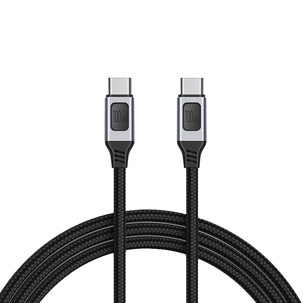 USB-C to USB-C Cable Male Type-C Cable Cord Fast Charger Charging Data Sync US