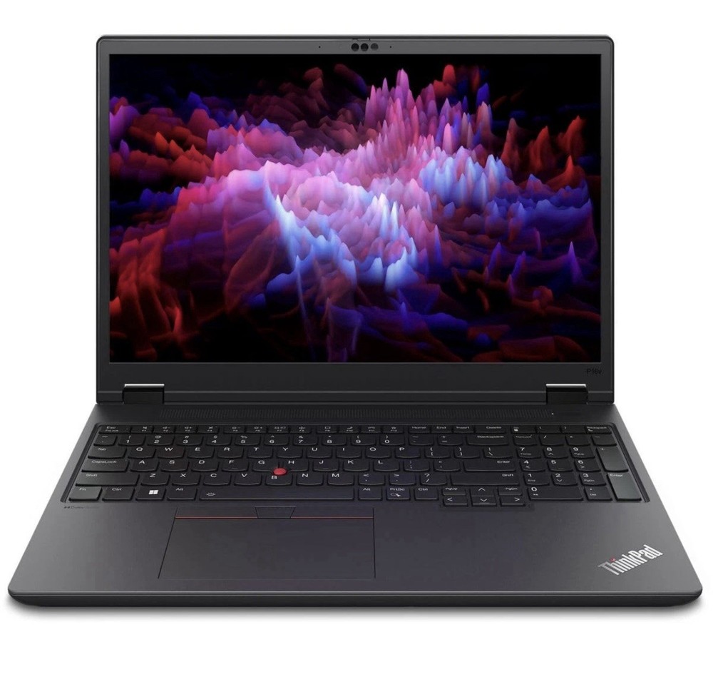 Lenovo ThinkPad P16v Gen 2 21KX0021US 16