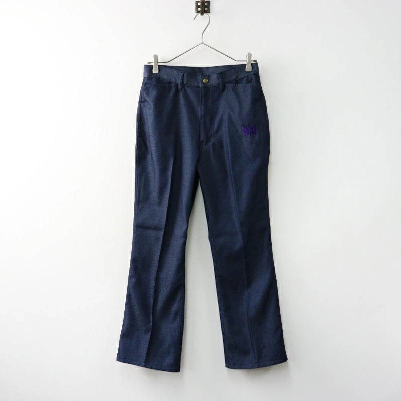 [Limited time price] Very good condition NEEDLES OT188 BootCut Jean Poly Twill X-image