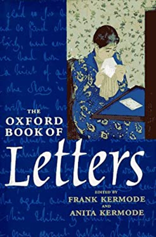 The Oxford Book of Letters Hardcover
