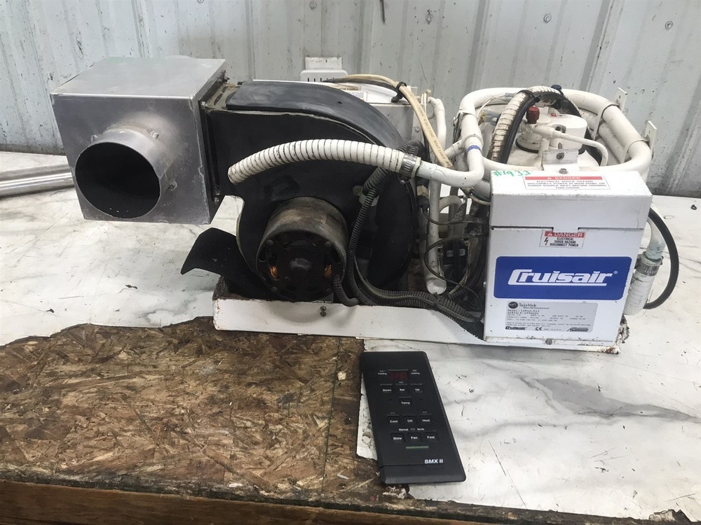 Taylor Made Cruisair Cruis Air Marine AC Air conditioner 12000 12,000 BTU