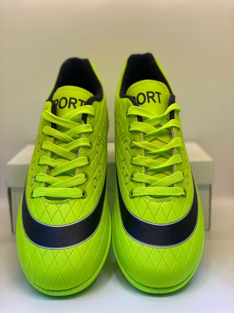 Soccer Shoes Men's Professional Training Sports Shoes and Soccer Shoes for Gym