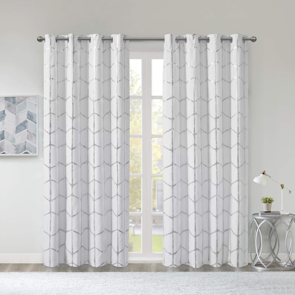 Blackout Window Curtain, Light Blocking Curtains for Living Room, Thermal Ins...