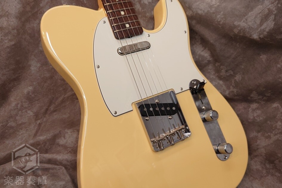 Fender MIJ Traditional 60 s Telecaster