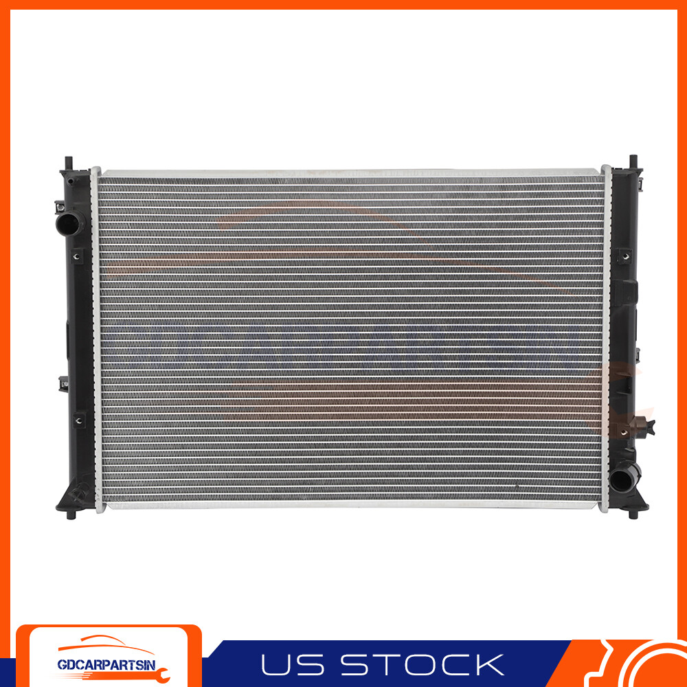 RAD13582 New Radiator Fits 2016 2017 2018 2019 2020 Honda Civic