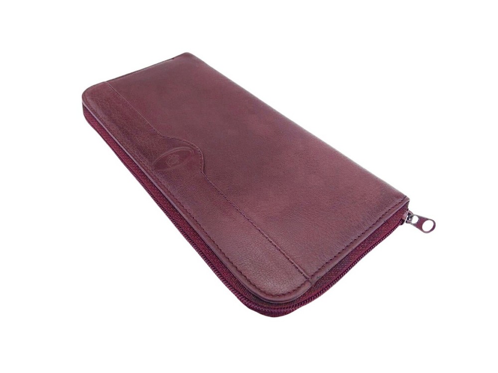 Dior Bordeaux Purse Authentic Pre-Owned Women Handbag