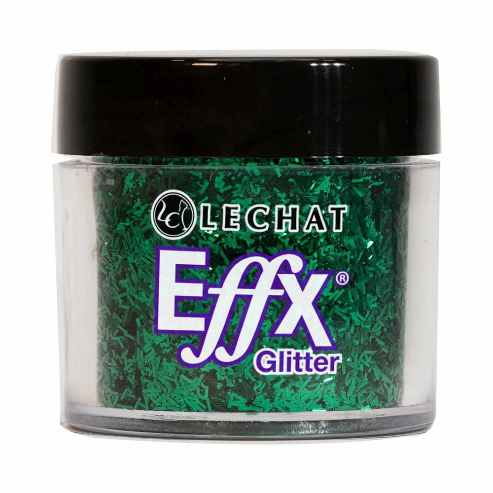 LeChat Glitter EFFX Pine Needles 2 oz EFFX2-45 Nail Art Glitter