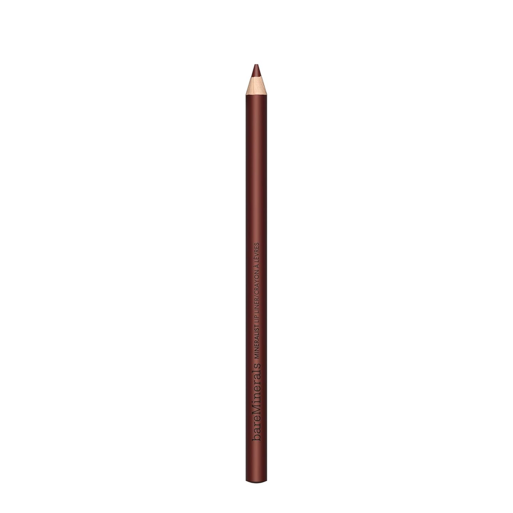 Bareminerals Mineralist Lasting Lip Liner, Creamy Pigmented Lip Pencil Liner, Na