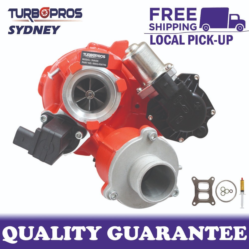 GEN1 High Flow Turbo Charger For Audi S3 2.0L