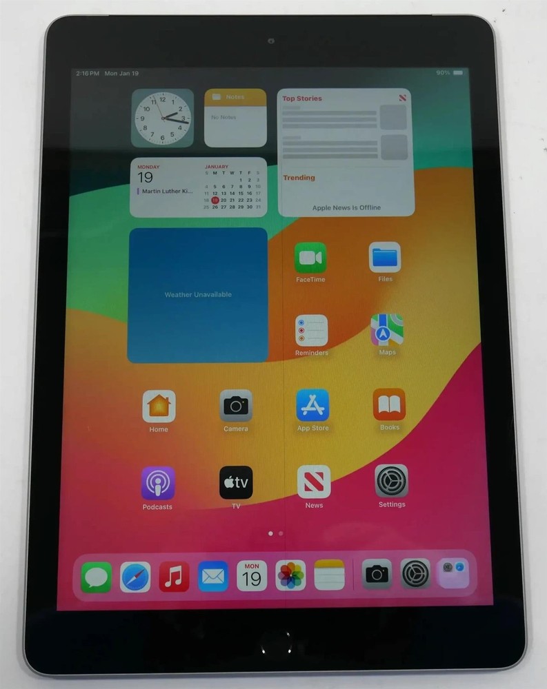 Apple iPad 6th Gen A1954 9.7