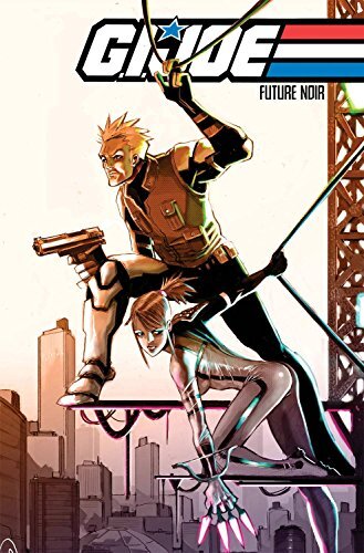 G.I. JOE: Future Noir [Paperback] Schmidt, Andy and Bevilacqua, Giacomo
