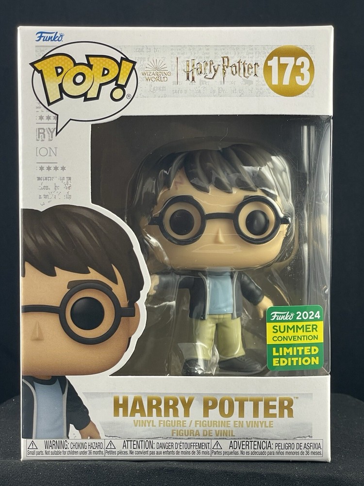 Funko Pop! Vinyl: Harry Potter - Harry Potter - Target San Diego Comic Con Funko