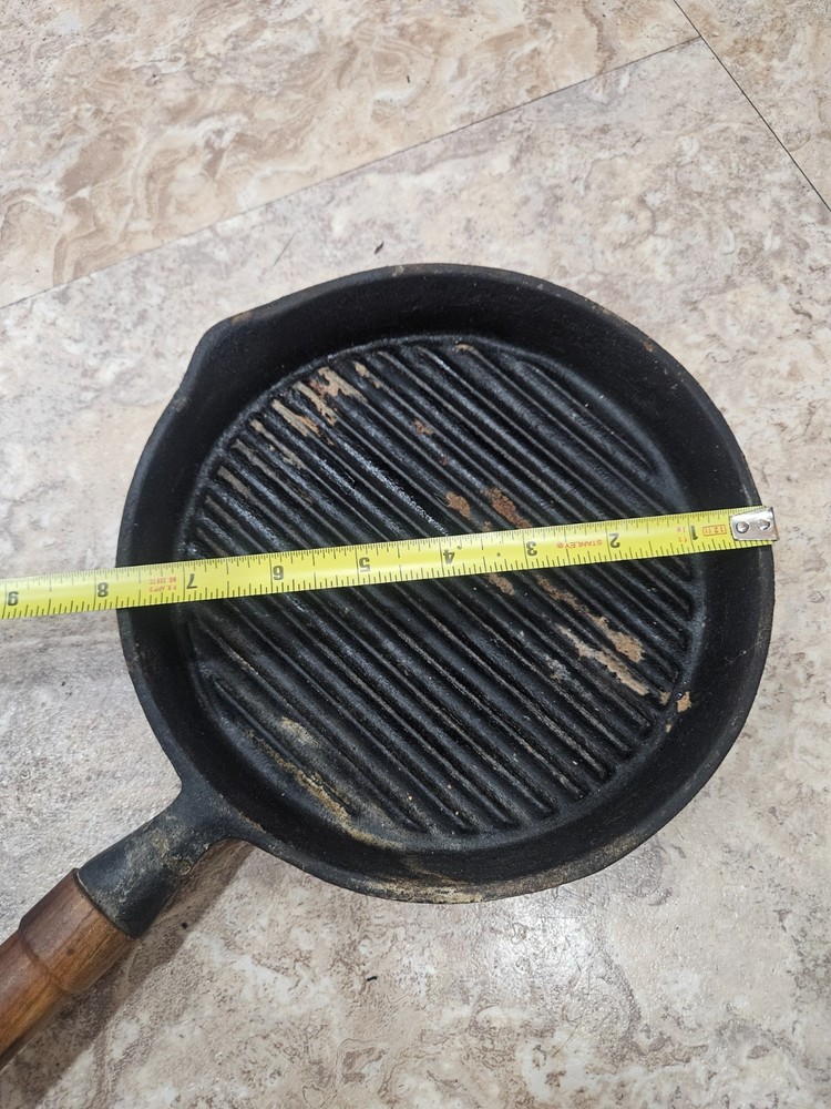 Cast Iron Skillet/Griddle