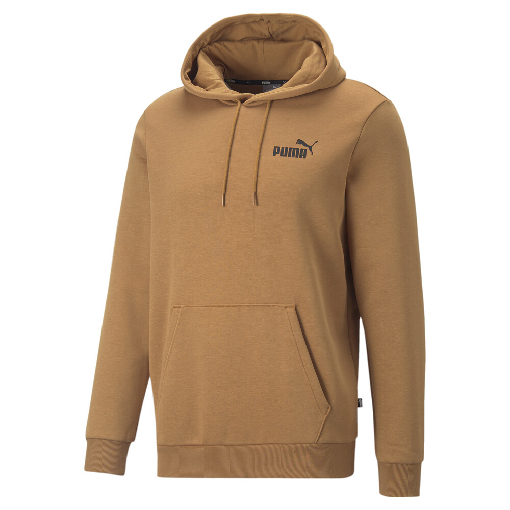 Puma Essentials Small Logo Pullover Hoodie Mens Size S  Casual Outerwear 5866919