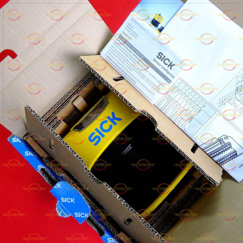 1piece NEW Sick Safety Laser Scanner S30A-6011DA 1019600