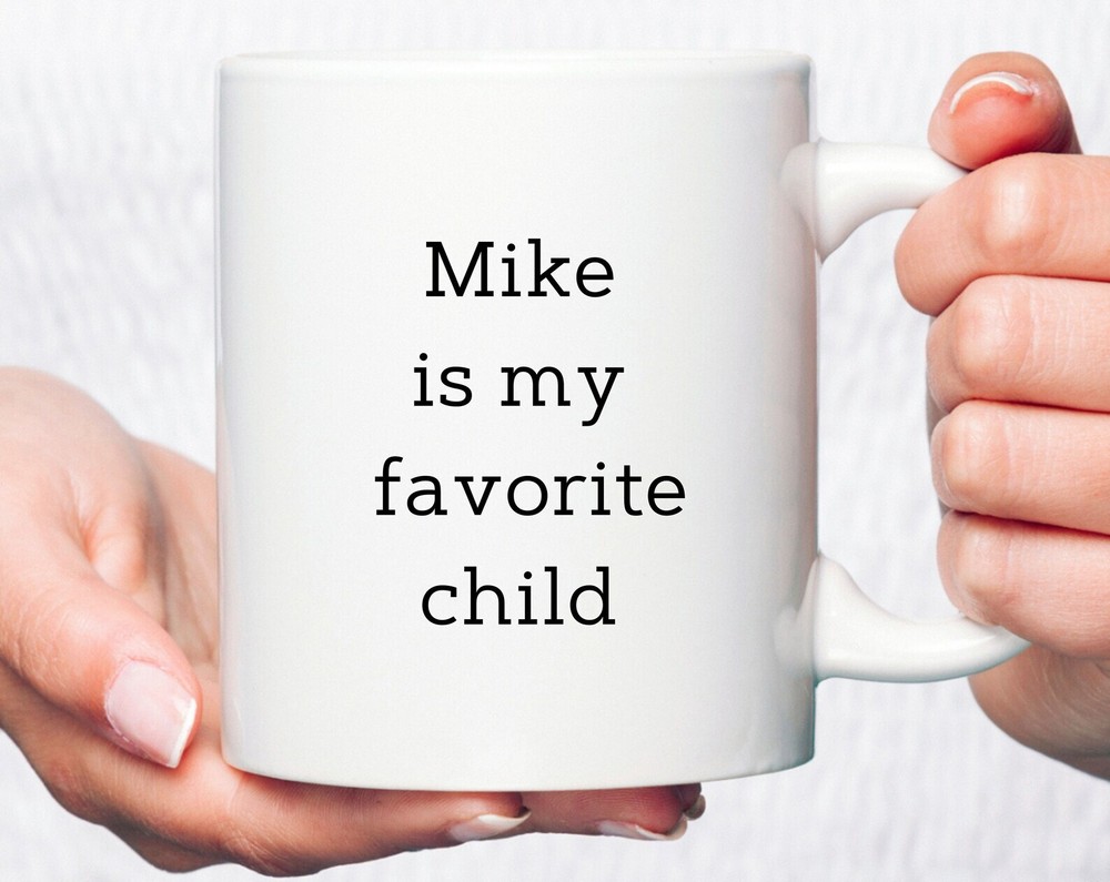 Personalized Dad Funny Father's Day Gift Humor Father's Day Gift Father's Day