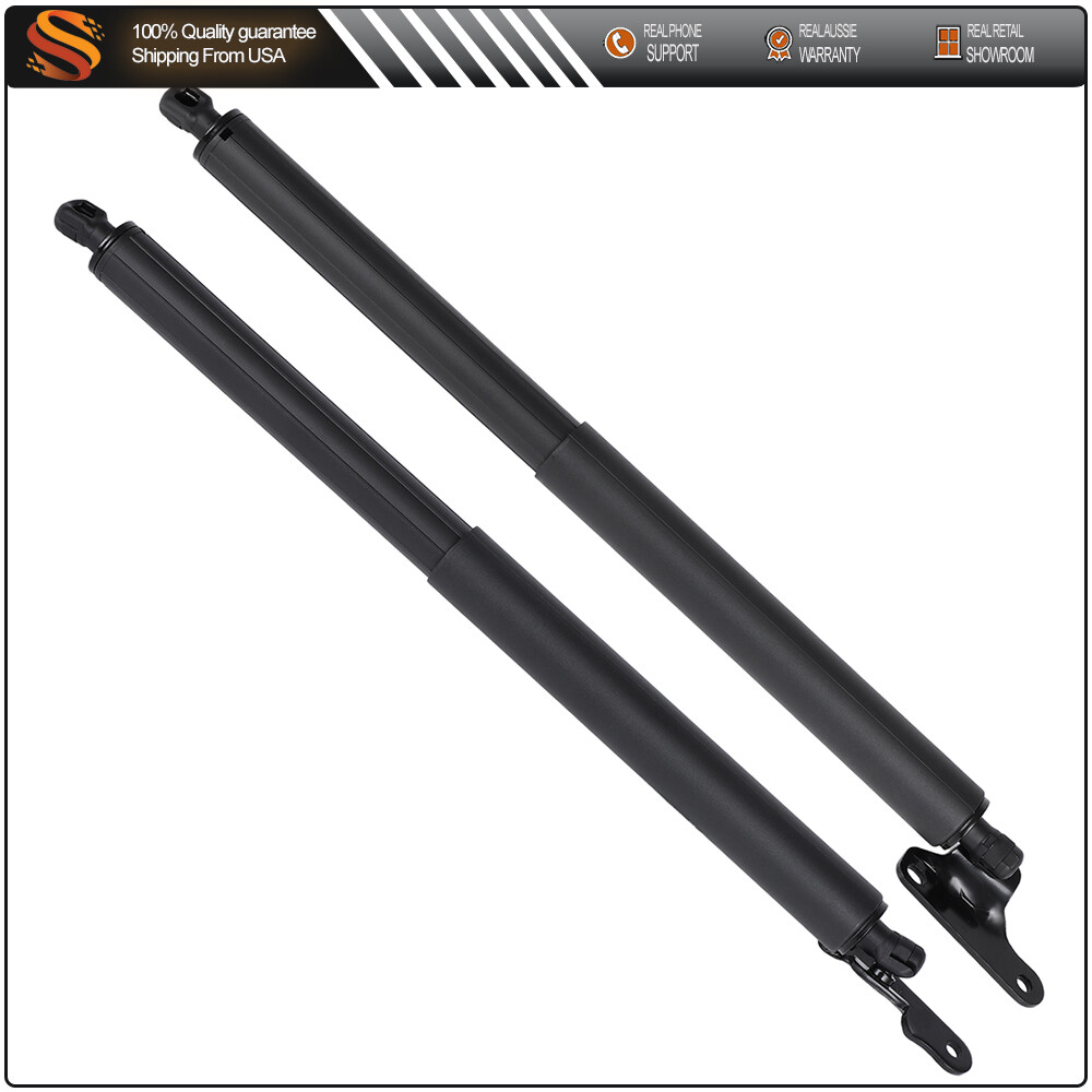2Pcs Lift Supports For MERCEDESBENZ X164 2007-2012 with remote control Struts