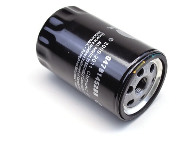 For 2007-2008 Dodge Nitro Oil Filter Primary Mopar 17582WTKD 3.7L V6 VIN: K